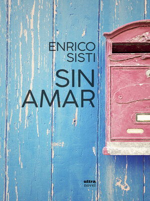 cover image of Sin amar